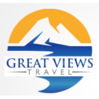 Great Views Travel, LLC logo, Great Views Travel, LLC contact details