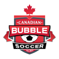 Canadian Bubble Soccer logo, Canadian Bubble Soccer contact details