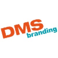 DMS Branding logo, DMS Branding contact details