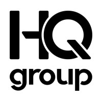 HQ GROUP logo, HQ GROUP contact details