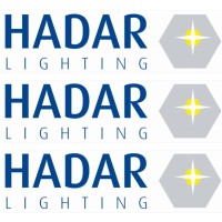 Hadar Lighting logo, Hadar Lighting contact details