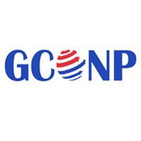 GCONP logo, GCONP contact details