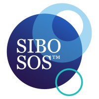 SIBO SOS™ logo, SIBO SOS™ contact details