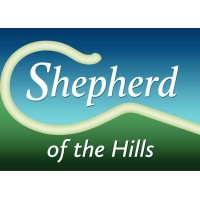 Shepherd of the Hills logo, Shepherd of the Hills contact details