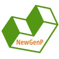 NewGenP logo, NewGenP contact details