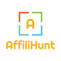 AffiliHunt logo, AffiliHunt contact details