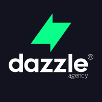 dazzle.agency logo, dazzle.agency contact details