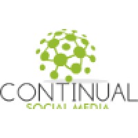 Continual Social Media logo, Continual Social Media contact details