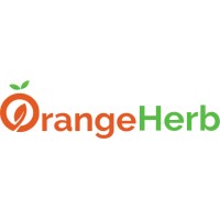 Orange herb logo, Orange herb contact details