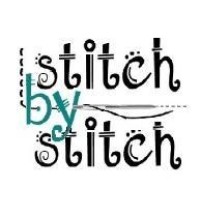 Stitch by Stitch logo, Stitch by Stitch contact details