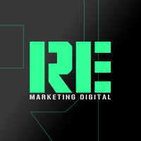 RE Marketing Digital logo, RE Marketing Digital contact details