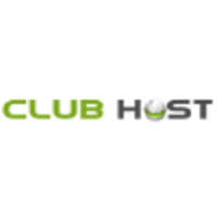 ClubHost logo, ClubHost contact details