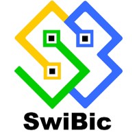 SwiBic logo, SwiBic contact details