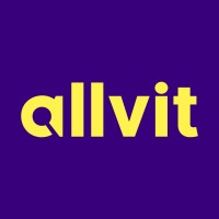 Allvit.no logo, Allvit.no contact details