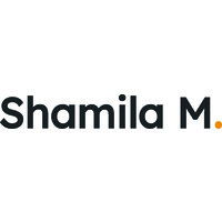 Shamila M. logo, Shamila M. contact details