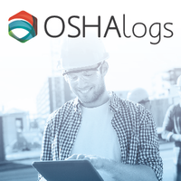 OSHAlogs.com logo, OSHAlogs.com contact details