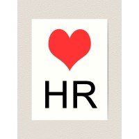 HR Organization logo, HR Organization contact details