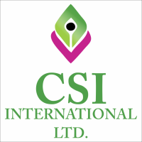 CSI International Limited logo, CSI International Limited contact details