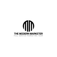 The Modern Marketer logo, The Modern Marketer contact details