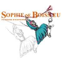 Sophie de Boissieu, Faiseuse d'histoires logo, Sophie de Boissieu, Faiseuse d'histoires contact details