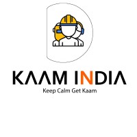 Kaam India logo, Kaam India contact details