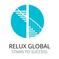 RELUX GLOBAL logo, RELUX GLOBAL contact details