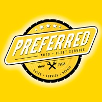 Preferred Auto & Fleet Services logo, Preferred Auto & Fleet Services contact details