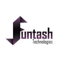 FunTash logo, FunTash contact details