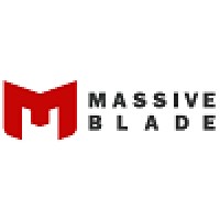 MASSIVE BLADE logo, MASSIVE BLADE contact details