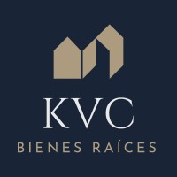 KVC BIENES RAÍCES logo, KVC BIENES RAÍCES contact details