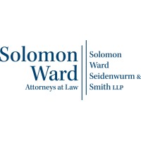 Solomon Ward Seidenwurm & Smith LLP logo, Solomon Ward Seidenwurm & Smith LLP contact details