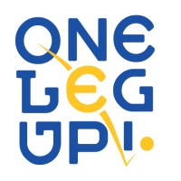 One Leg Up Pets logo, One Leg Up Pets contact details