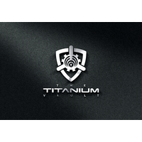 The Titanium Vault hosted by RJ Bates III logo, The Titanium Vault hosted by RJ Bates III contact details