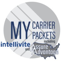 MyCarrierPackets logo, MyCarrierPackets contact details