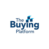 The Buying Platform logo, The Buying Platform contact details