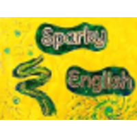 Sparky English logo, Sparky English contact details