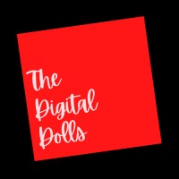 The Digital Dolls logo, The Digital Dolls contact details