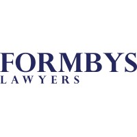 Formbys Lawyers logo, Formbys Lawyers contact details