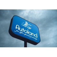 Autoland logo, Autoland contact details