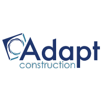 Adapt Construction logo, Adapt Construction contact details