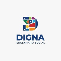 DIGNA ENGENHARIA SOCIAL logo, DIGNA ENGENHARIA SOCIAL contact details