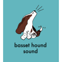 Basset Hound Sound logo, Basset Hound Sound contact details