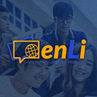 Enli Language School logo, Enli Language School contact details