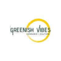 Greenish Vibes logo, Greenish Vibes contact details