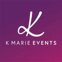 K Marie Events logo, K Marie Events contact details