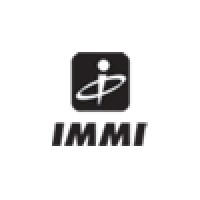 IMMI logo, IMMI contact details