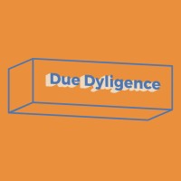 Due Dyligence logo, Due Dyligence contact details