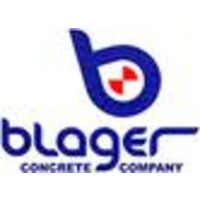 Blager Concrete Co logo, Blager Concrete Co contact details