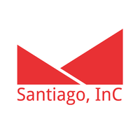 Santiago, InC logo, Santiago, InC contact details