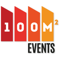 100 M2 EVENTS logo, 100 M2 EVENTS contact details